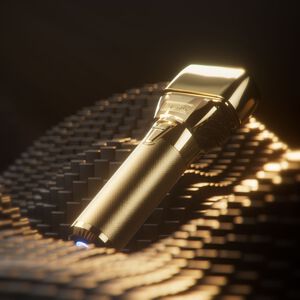 BaBylissPRO® FXONE GoldFX Rasoir à double lame, , hi-res